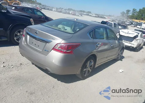2013 Nissan Altima 2.5 Sv из США, поврежденный, VIN 1N4AL3AP6DC284155